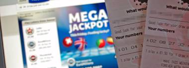 Hoogste jackpot ooit van EuroMillions valt: €210 miljoen