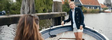 Jort Kelder speelt hoofdrol in nieuwe reclame van Lotto
