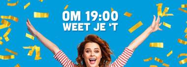 Nieuwe campagne Lucky Day niet op tv