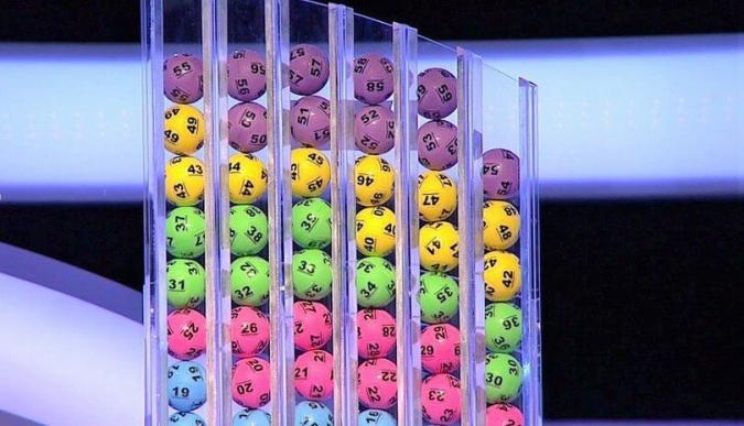 De Britse Lotto. (foto: Camelot Group)