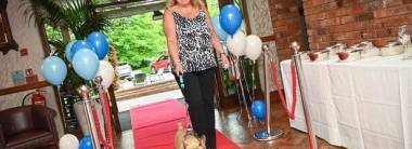 Loterijwinnaars kopen een Bentley voor hun hond