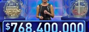 Onbekende Amerikaan wint $768 miljoen in Powerball-loterij