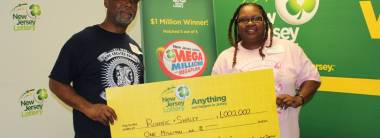 Amerikaan wint $1 miljoen in loterij dankzij gelukskoekje